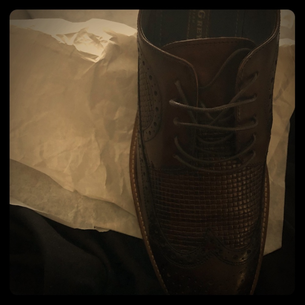 Aston Grey size 13